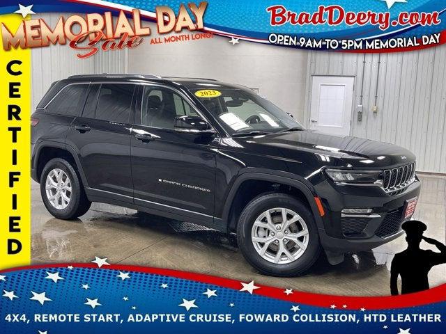 2023 Jeep Grand Cherokee Limited 4x4