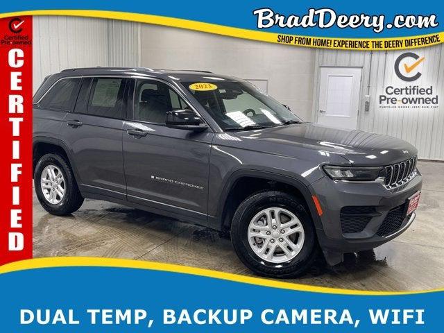 2023 Jeep Grand Cherokee Laredo 4x4