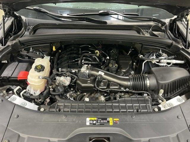 2023 Jeep Grand Cherokee Laredo 4x4