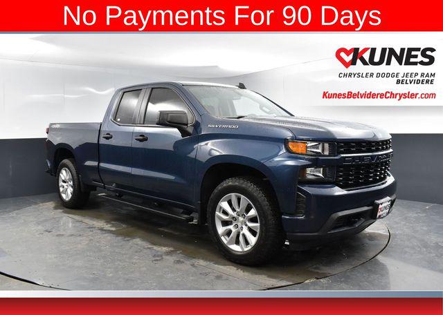 2019 Chevrolet Silverado 1500 Custom
