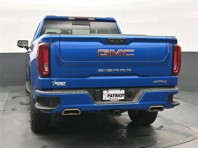 2024 GMC Sierra 1500 AT4