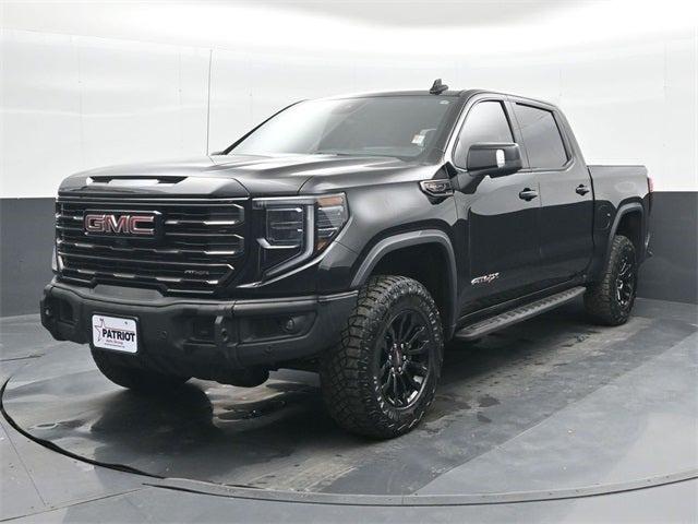 2023 GMC Sierra 1500 4WD Crew Cab Short Box AT4X