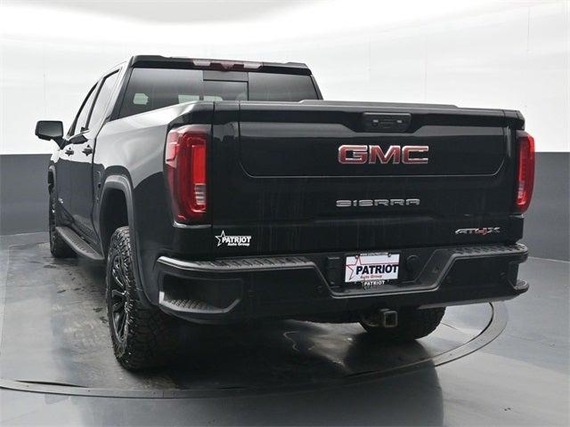2023 GMC Sierra 1500 4WD Crew Cab Short Box AT4X
