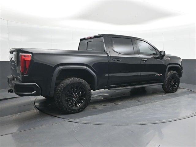 2023 GMC Sierra 1500 4WD Crew Cab Short Box AT4X