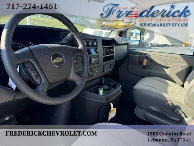 2024 Chevrolet Express Passenger RWD 2500 Regular Wheelbase LS