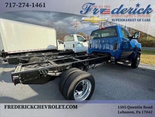 2023 Chevrolet Silverado MD Work Truck