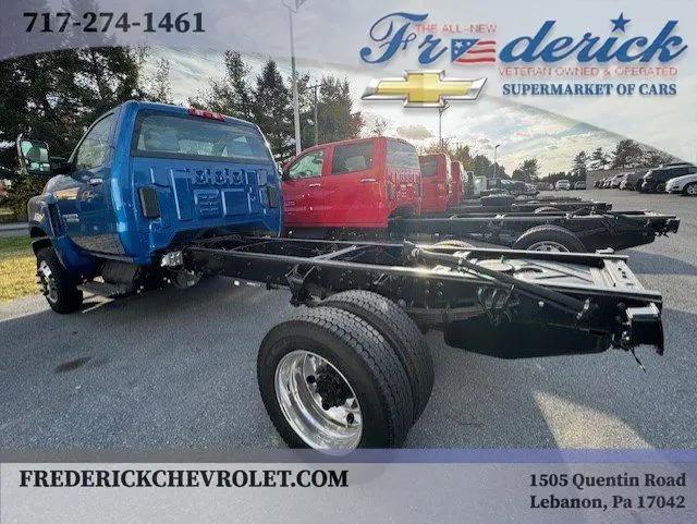 2023 Chevrolet Silverado MD Work Truck