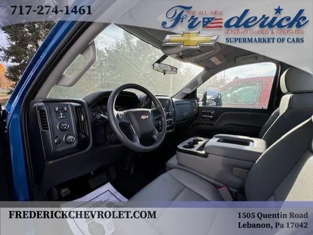 2023 Chevrolet Silverado MD Work Truck