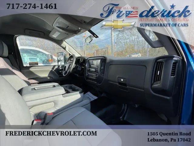 2023 Chevrolet Silverado MD Work Truck