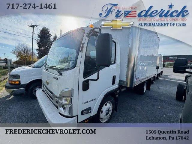 2024 Chevrolet 4500 LCF Gas 4500 HG LCF Gas