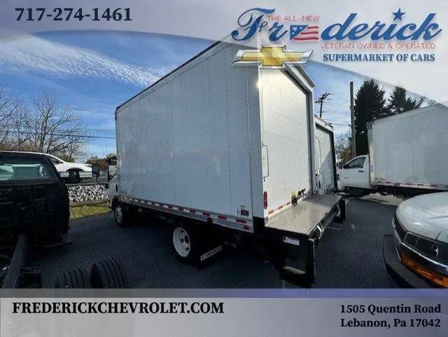 2024 Chevrolet 4500 LCF Gas 4500 HG LCF Gas