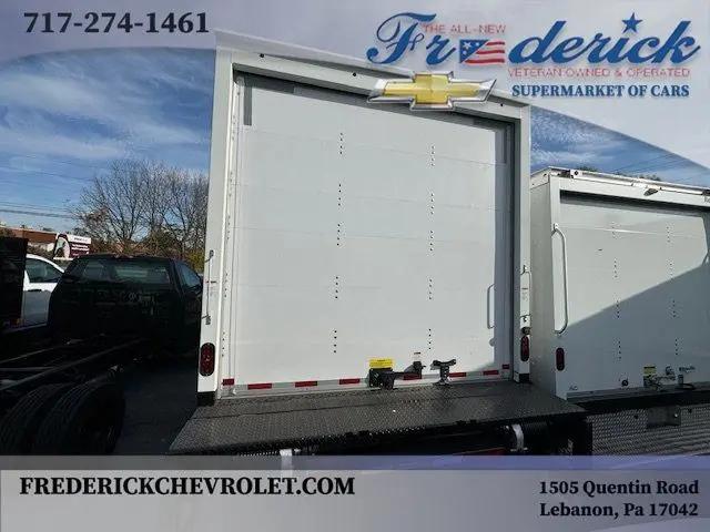 2024 Chevrolet 4500 LCF Gas 4500 HG LCF Gas