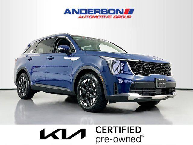 2024 Kia Sorento S