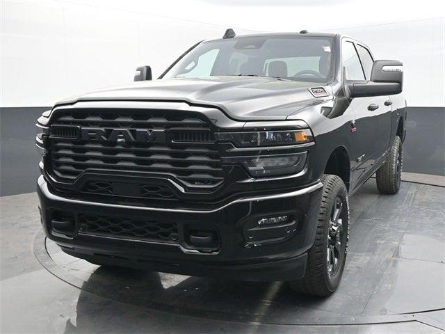 2025 RAM Ram 2500 RAM 2500 BIG HORN CREW CAB 4X4 64 BOX