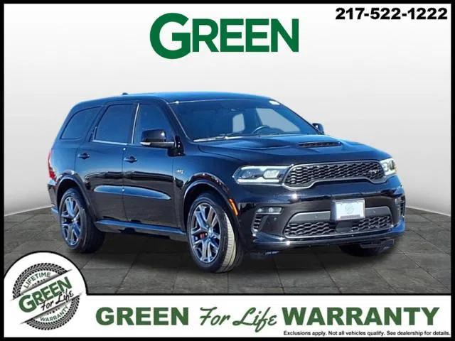 2022 Dodge Durango SRT 392 AWD