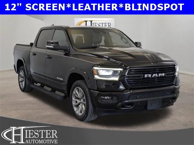 2021 RAM 1500 Laramie Crew Cab 4x4 57 Box