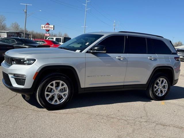 2023 Jeep Grand Cherokee Limited 4x2