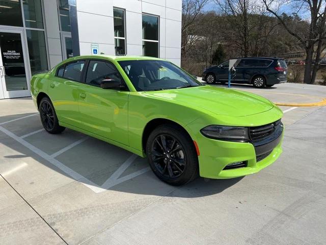 2023 Dodge Charger SXT AWD