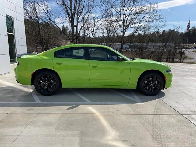 2023 Dodge Charger SXT AWD