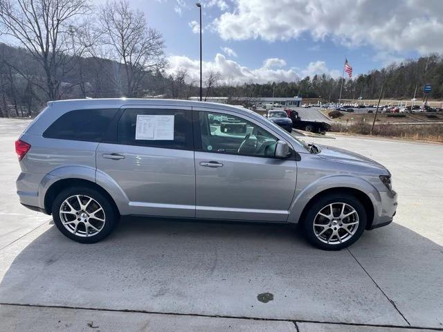 2018 Dodge Journey GT