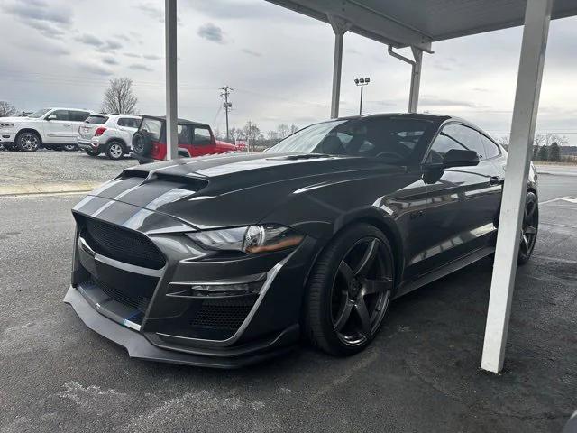 2018 Ford Mustang GT