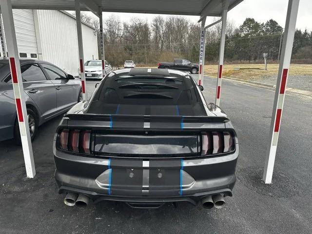 2018 Ford Mustang GT