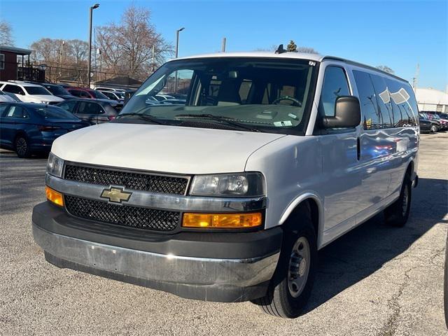 2019 Chevrolet Express 3500 LT