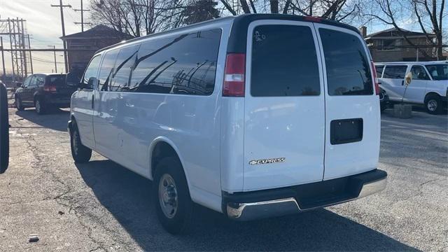 2019 Chevrolet Express 3500 LT