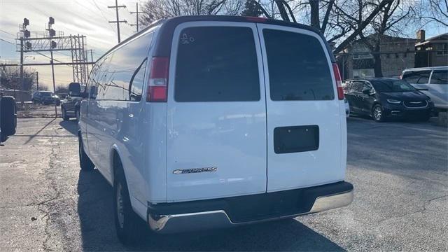 2019 Chevrolet Express 3500 LT
