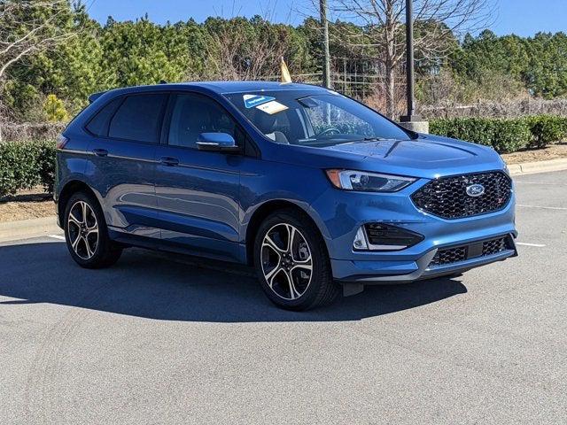 2021 Ford Edge ST