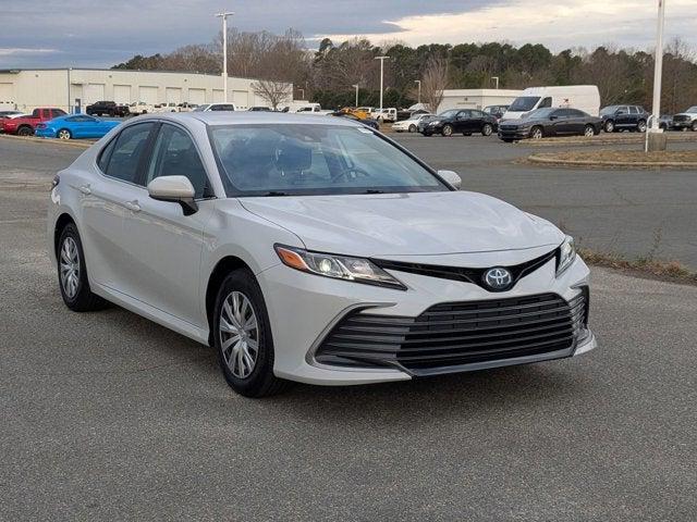 2022 Toyota Camry LE Hybrid