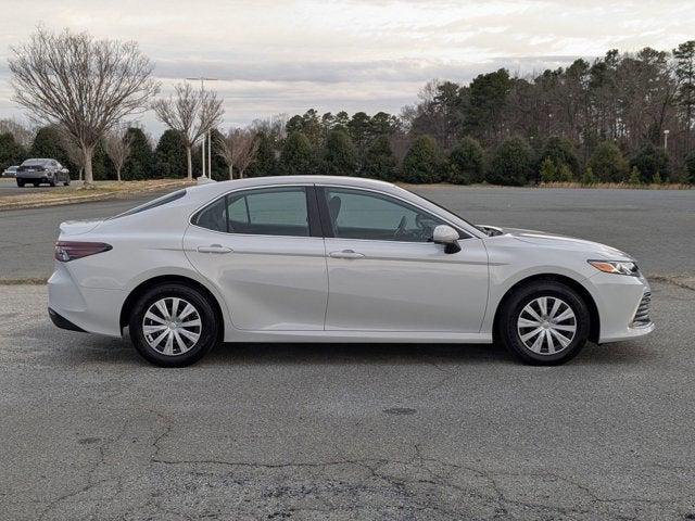 2022 Toyota Camry LE Hybrid