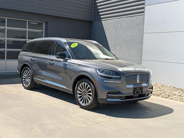 2023 Lincoln Aviator Reserve