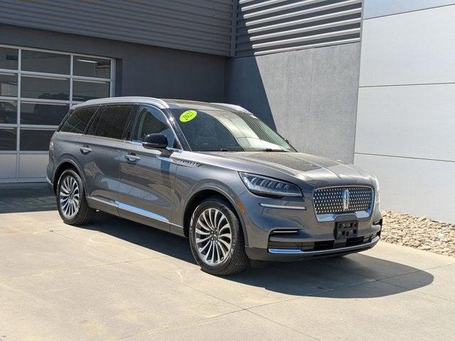 2023 Lincoln Aviator Reserve