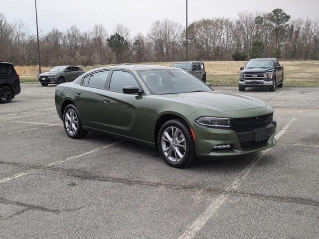 2023 Dodge Charger SXT AWD
