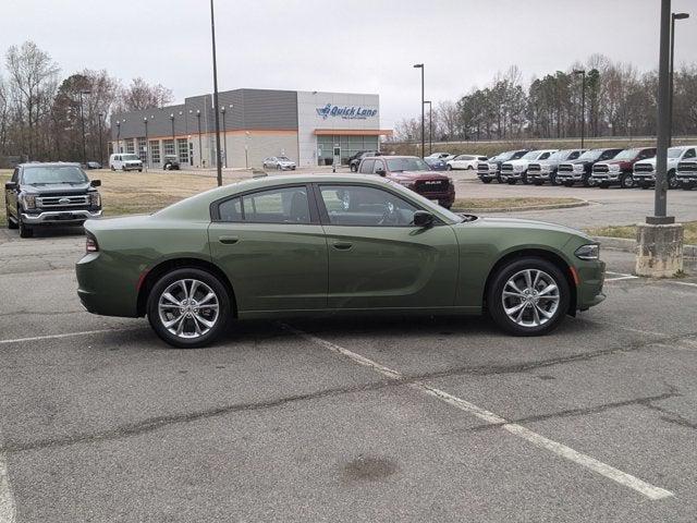 2023 Dodge Charger SXT AWD