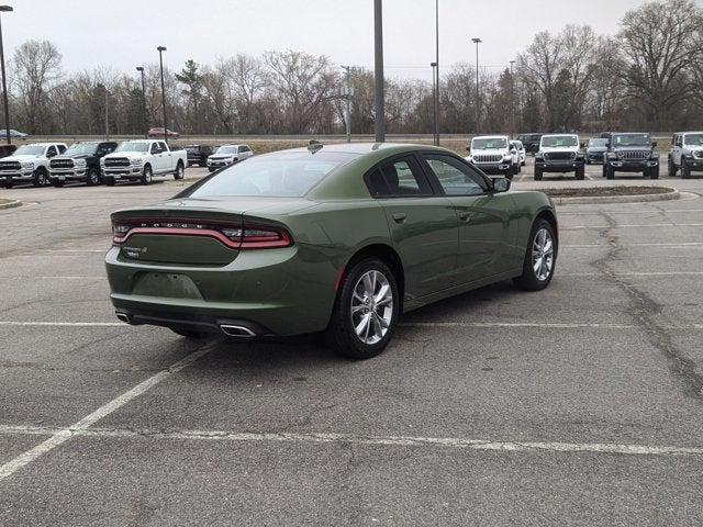 2023 Dodge Charger SXT AWD