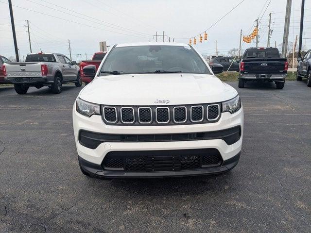 2024 Jeep Compass Sport 4x4