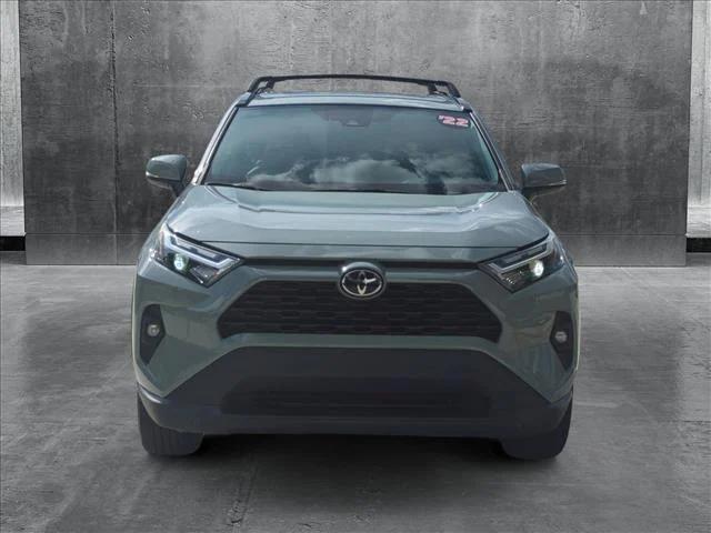 2022 Toyota RAV4 XLE Premium