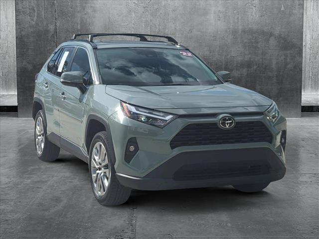 2022 Toyota RAV4 XLE Premium