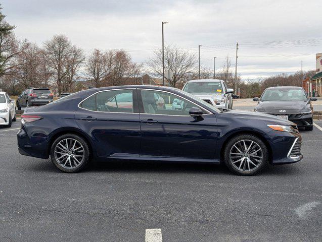 2022 Toyota Camry XLE Hybrid