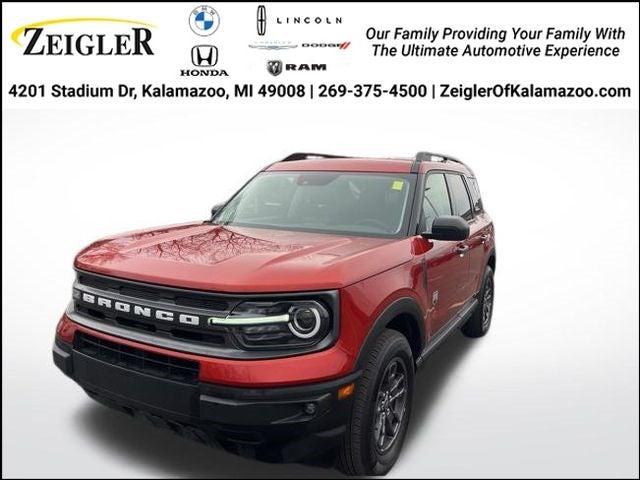 2024 Ford Bronco Sport Big Bend
