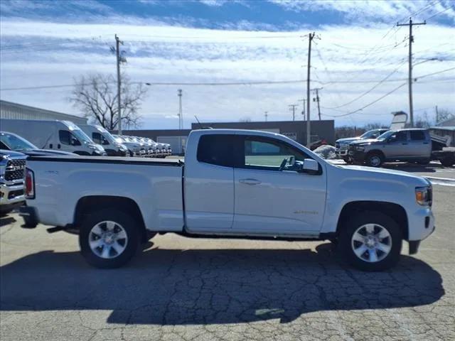 2015 GMC Canyon SLE