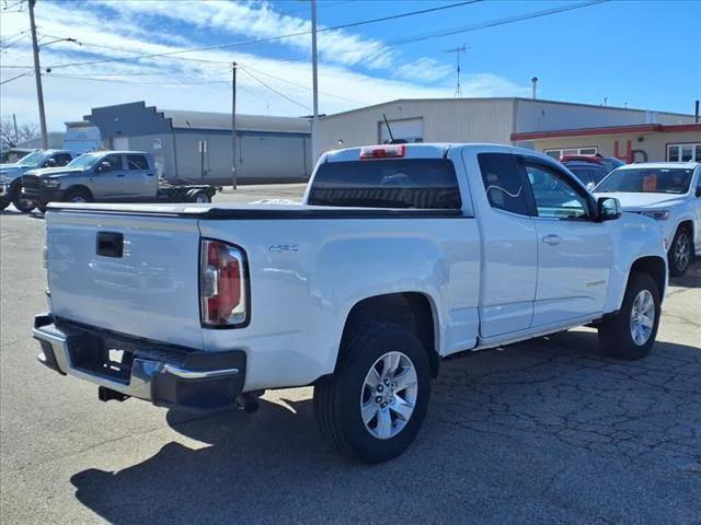 2015 GMC Canyon SLE