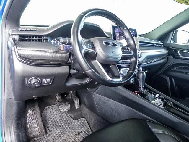 2022 Jeep Compass Altitude 4x4