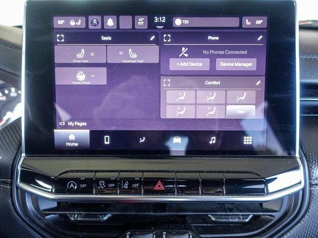 2022 Jeep Compass Altitude 4x4