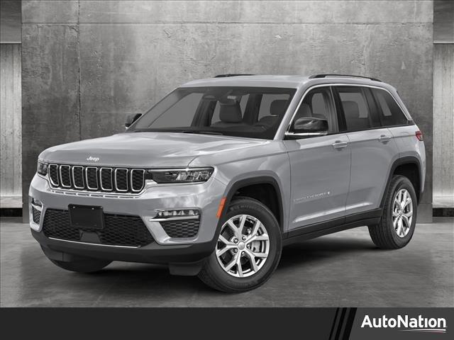 2024 Jeep Grand Cherokee Summit 4x4