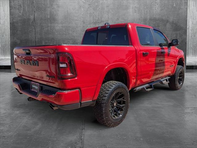 2025 RAM Ram 1500 RAM 1500 LONE STAR CREW CAB 4X4 57 BOX