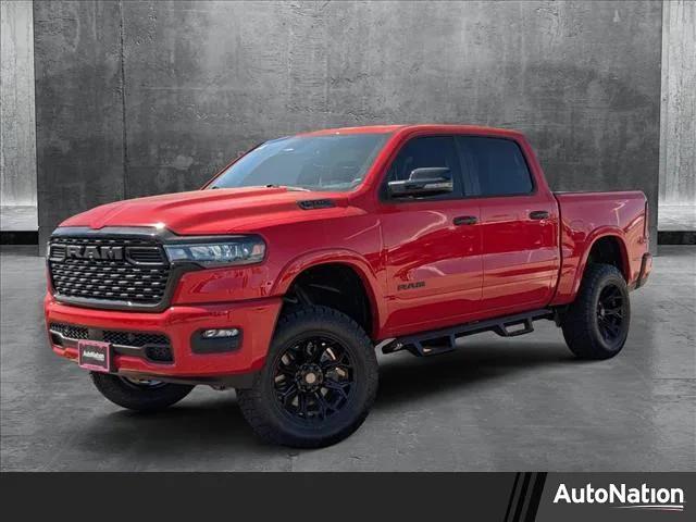2025 RAM Ram 1500 RAM 1500 LONE STAR CREW CAB 4X4 57 BOX