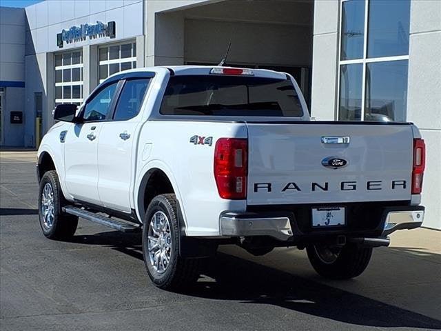 2021 Ford Ranger XL